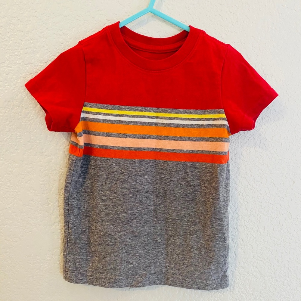 Boys Cat&Jack T-shirt Sz 2t